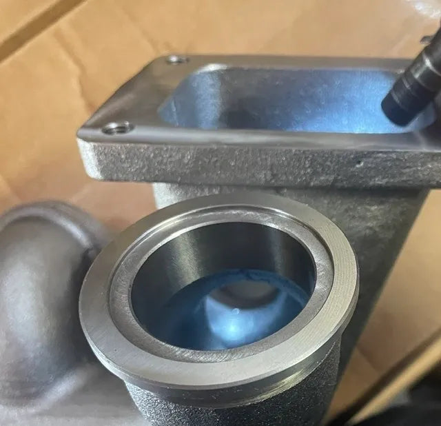 Turbo Manifold-T6 HSM