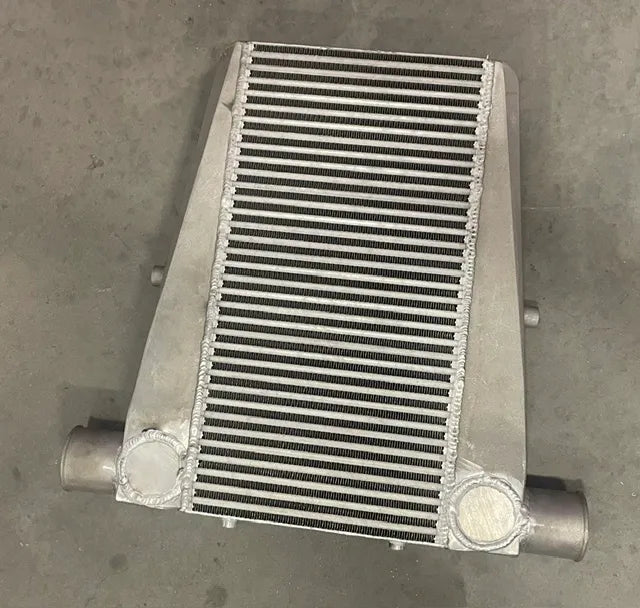 3" Monster HI pipe routing Inter cooler only