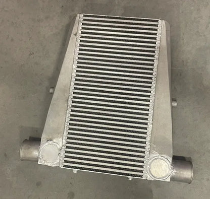 3" Monster HI pipe routing Inter cooler only