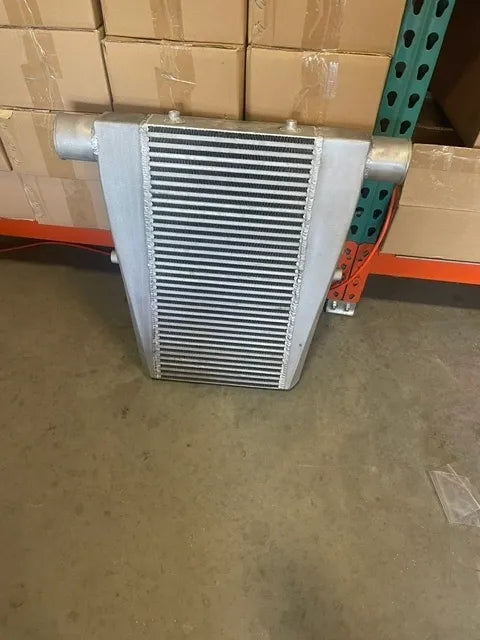 3" Monster HI pipe routing Inter cooler only