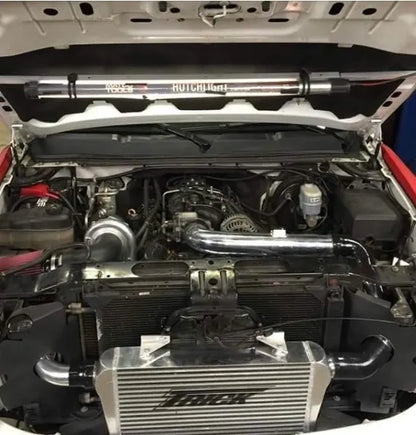 Economic 3" Intercooler kit for 34"Radiator