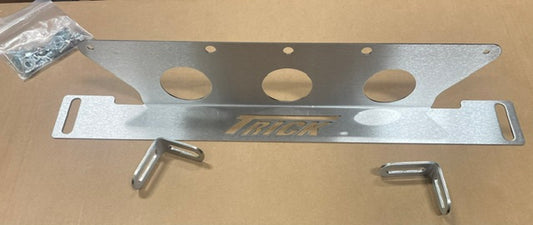 OBS Intercooler bracket set