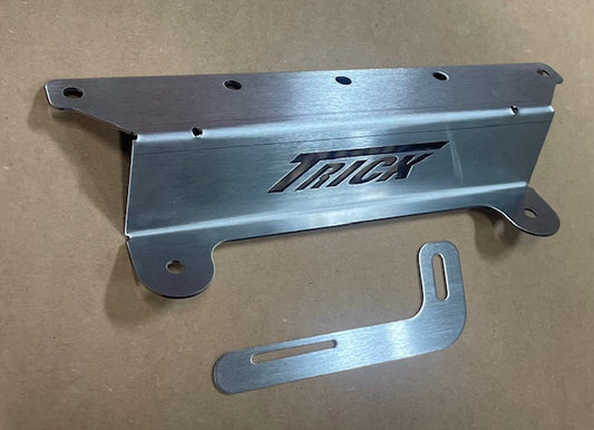 1999-2013 Coolant tank Bracket set