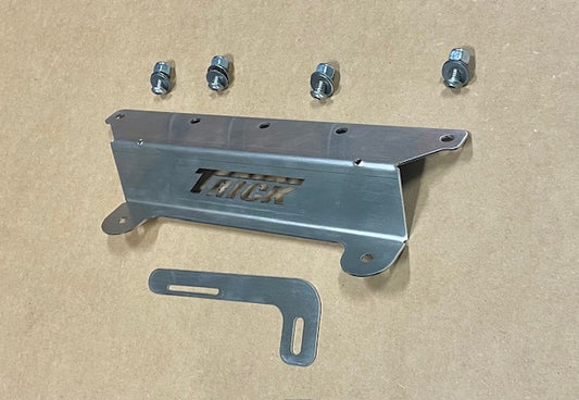 1999-2013 Coolant tank Bracket set