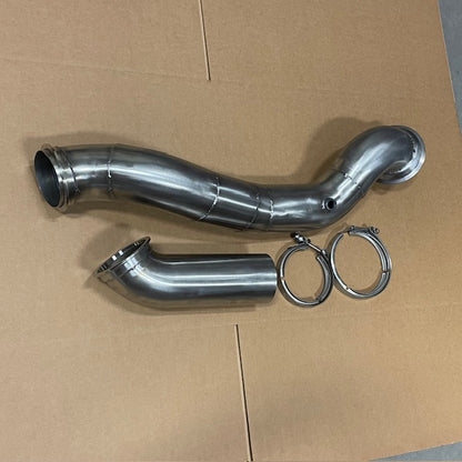 T6 - 4" Down Pipe