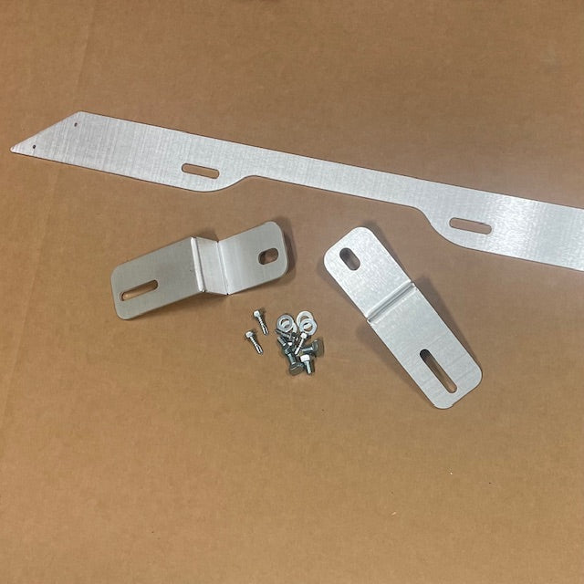 Gen5 Truck Intercooler Bracket Set.
