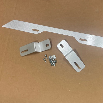 Gen5 Truck Intercooler Bracket Set.