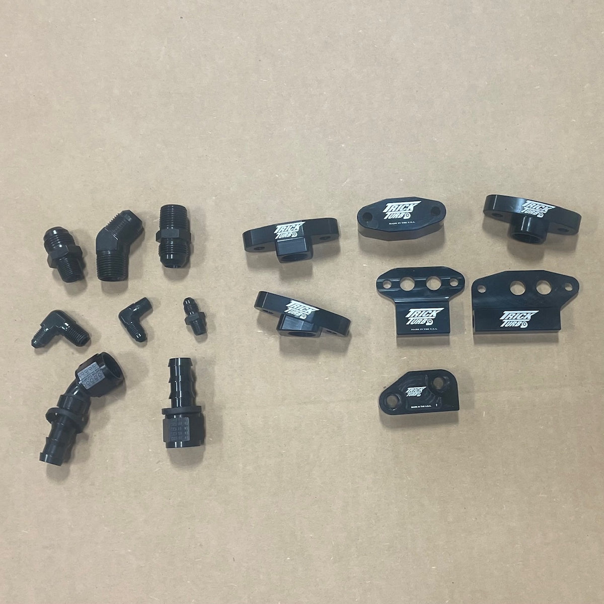 Oil Line Kits,