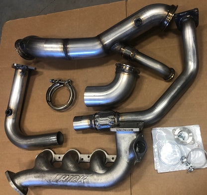 Turbo Kit (STAGE 6) 99-13 LS engines