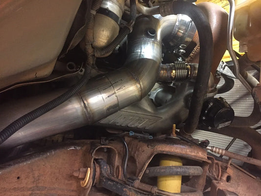 Turbo Kit (STAGE 6) 99-13 LS engines