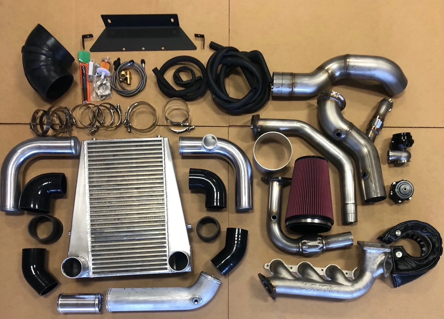 Turbo Kit 88-98 LS Swap OBS GM 1500
