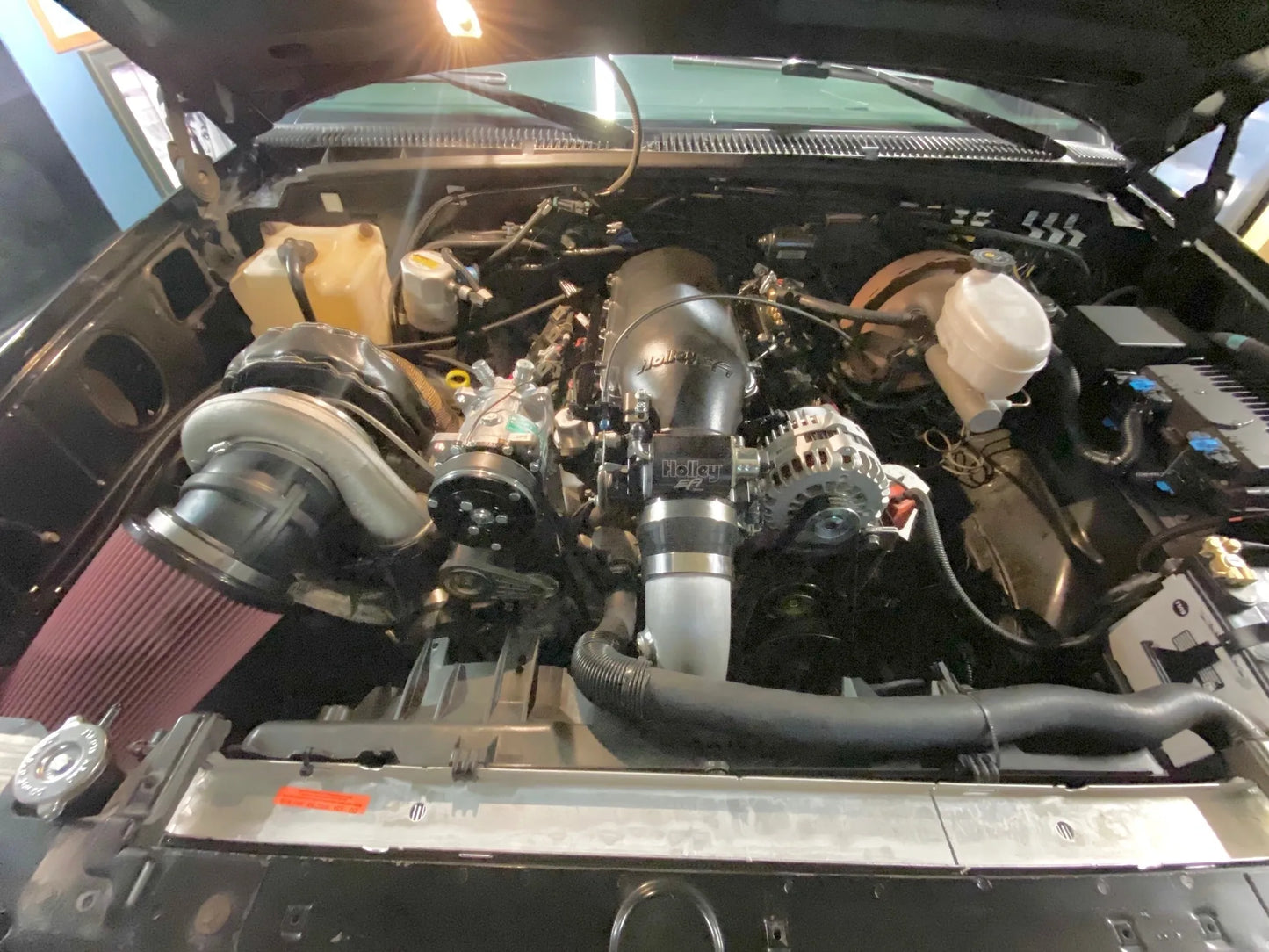 Turbo Kit 88-98 LS Swap OBS GM 1500