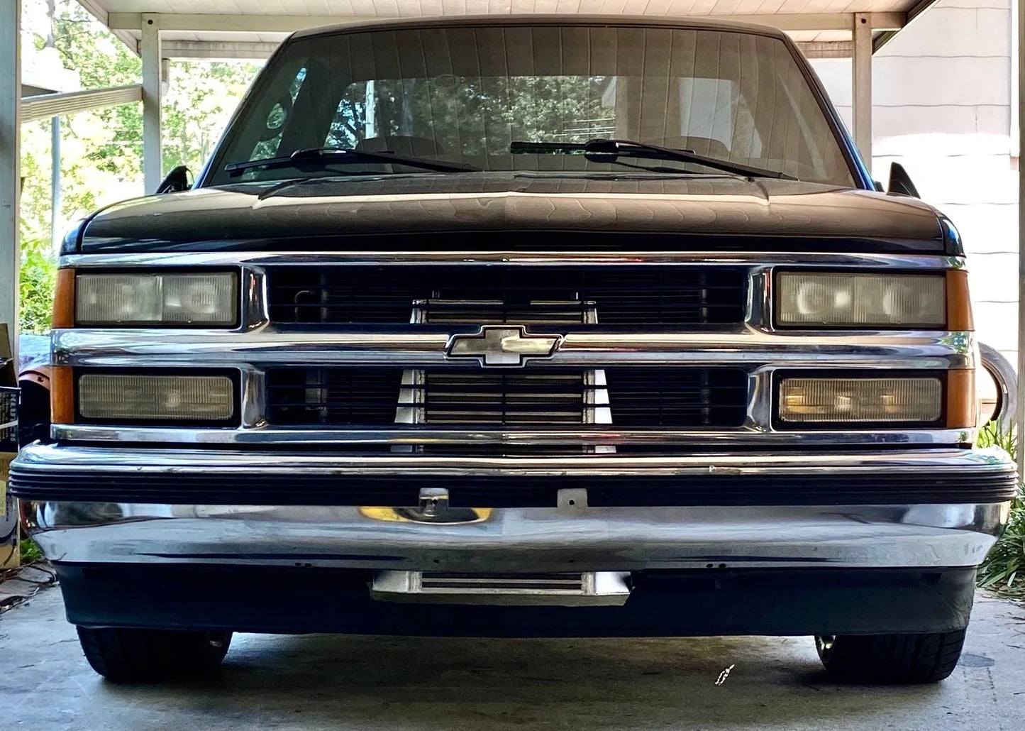 Turbo Kit 88-98 LS Swap OBS GM 1500