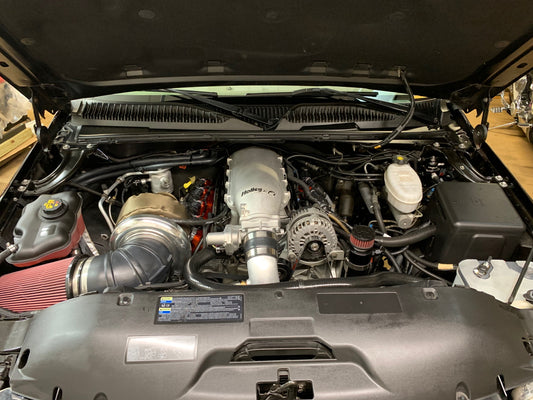 Turbo Kit (STAGE 6) 99-13 LS engines