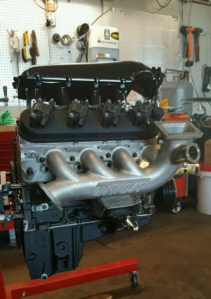 Turbo Kit (STAGE 6) 99-13 LS engines