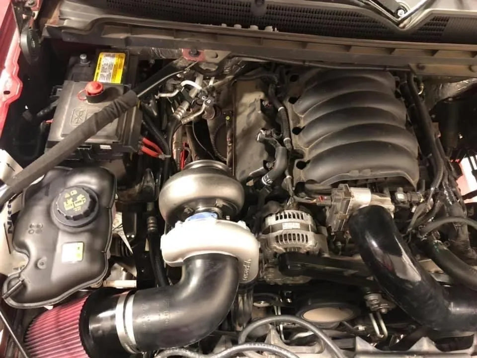 Coolant Tank Gen5