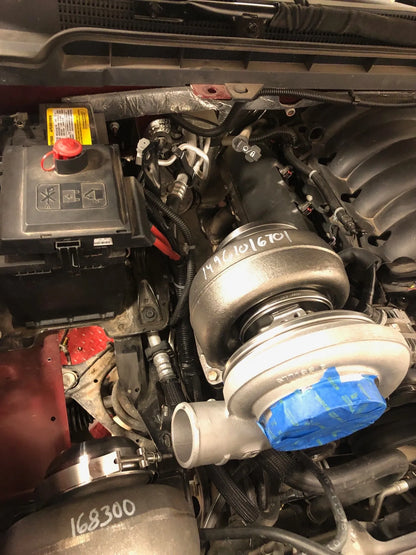 Turbo Manifold-GEN5