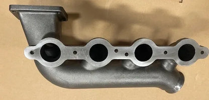 Turbo Manifold-T6 HSM