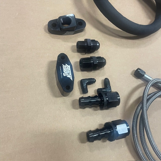 Oil Line Kits,