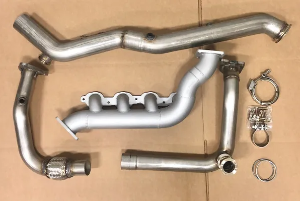 GEN5 V8 Hot pipe kit