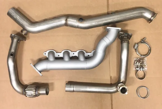 GEN5 V8 Hot pipe kit