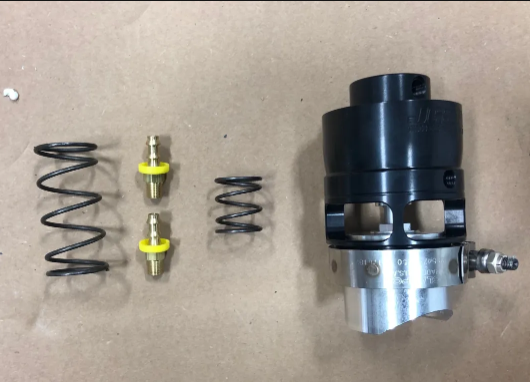 JGS 50mm Blow-off valve