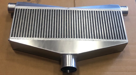 TWIN 4.5" Monster Intercooler only
