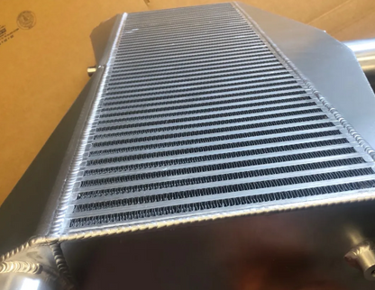 TWIN 4.5" Monster Intercooler only