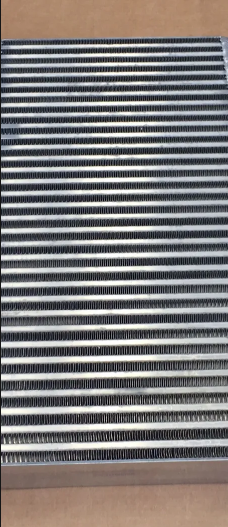 4" Monster Inter cooler only