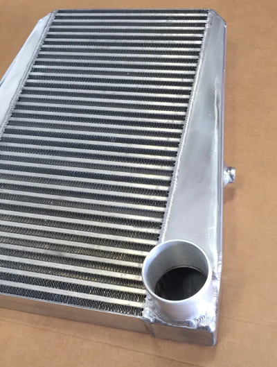 4" Monster Inter cooler only