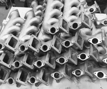 Turbo Manifold-T4P