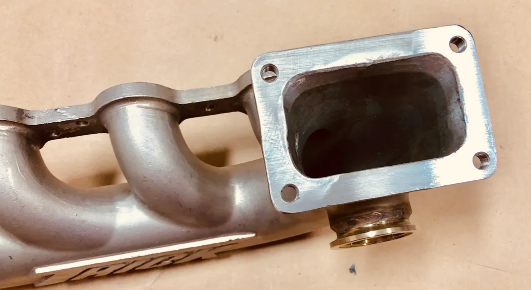 Turbo Manifold-T6