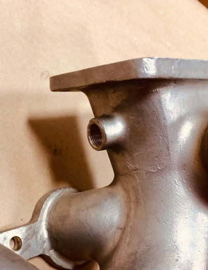 Turbo Manifold-T6