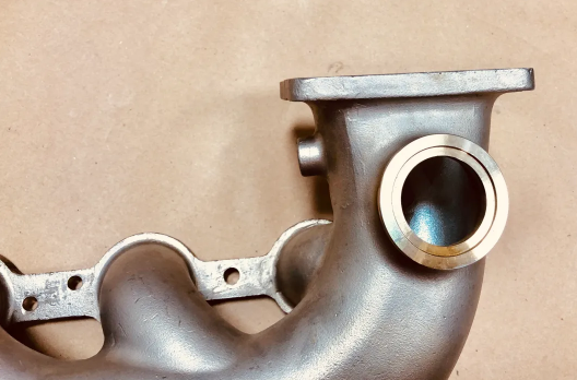 Turbo Manifold-T6