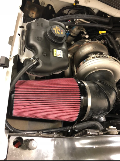 Coolant Tank