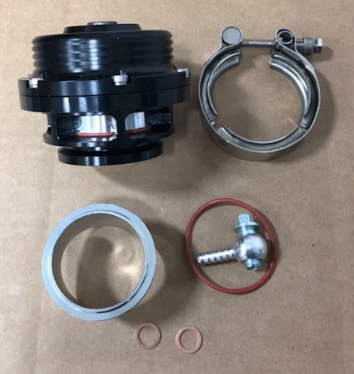50mm blow-off valve