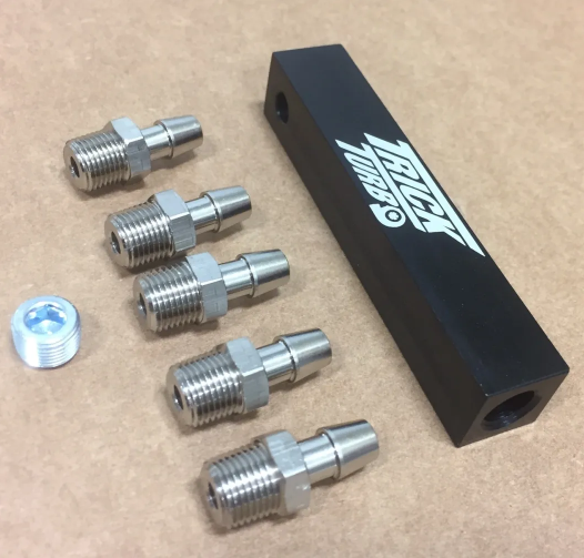 Vacuum Boost Block