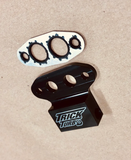Oil adapter-Oil Cooler 1999-2013