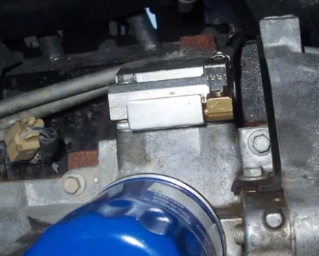 Oil adapter-Oil Cooler 1999-2013