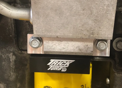 Oil adapter-Oil Cooler 2014-2018