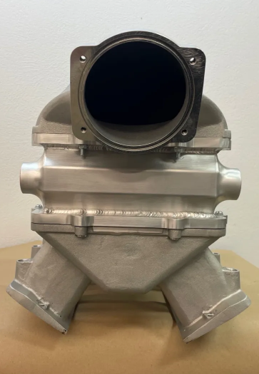 TSP 4.5" Air to Water inter cooler