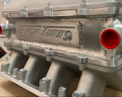 TSP 4.5" Air to Water inter cooler