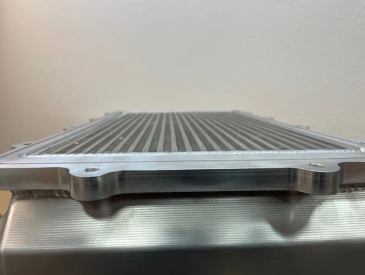 TSP 4.5" Air to Water inter cooler