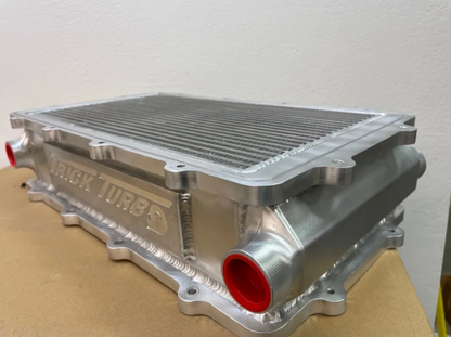 TSP 4.5" Air to Water inter cooler