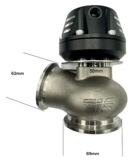 50mm FIS Waste Gate