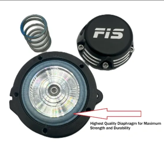 50mm FIS Waste Gate