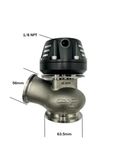 45mm FIS Waste Gate