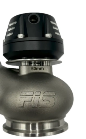60mm FIS Waste Gate