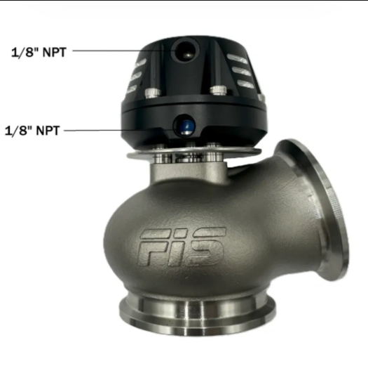 60mm FIS Waste Gate