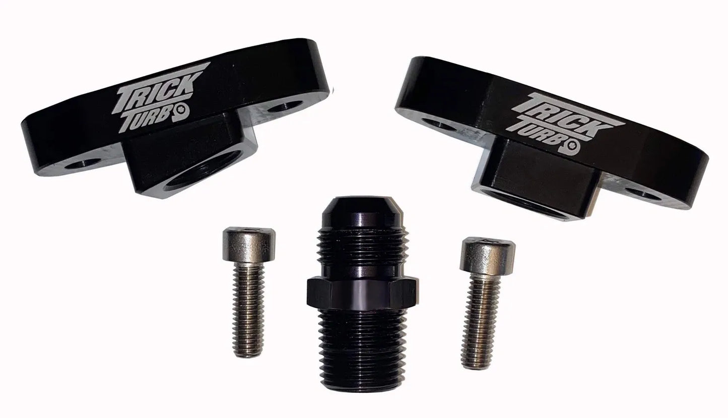 T4 Oil Drain adapter